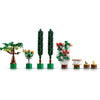 Lego 10359 Icons Fountain Garden