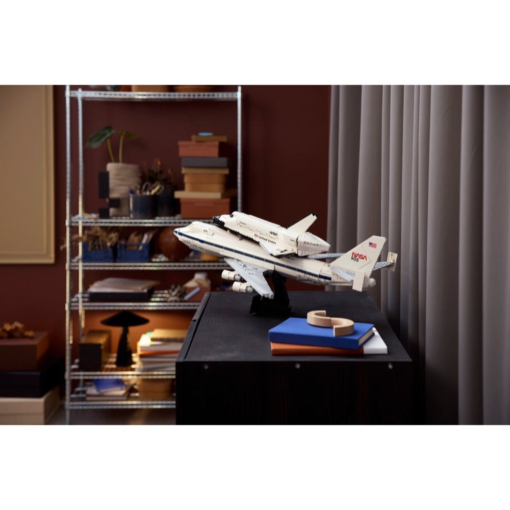 Lego 10360 Icons Shuttle Carrier Aircraft