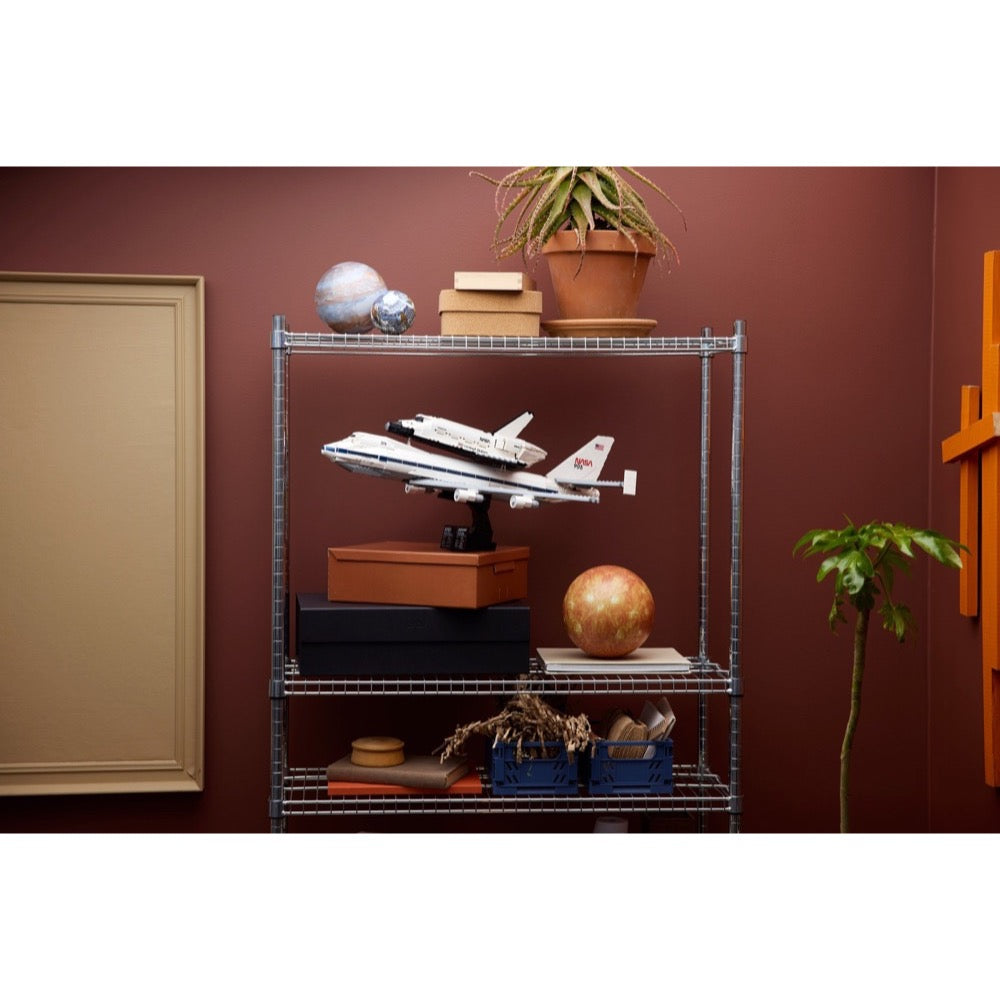 Lego 10360 Icons Shuttle Carrier Aircraft