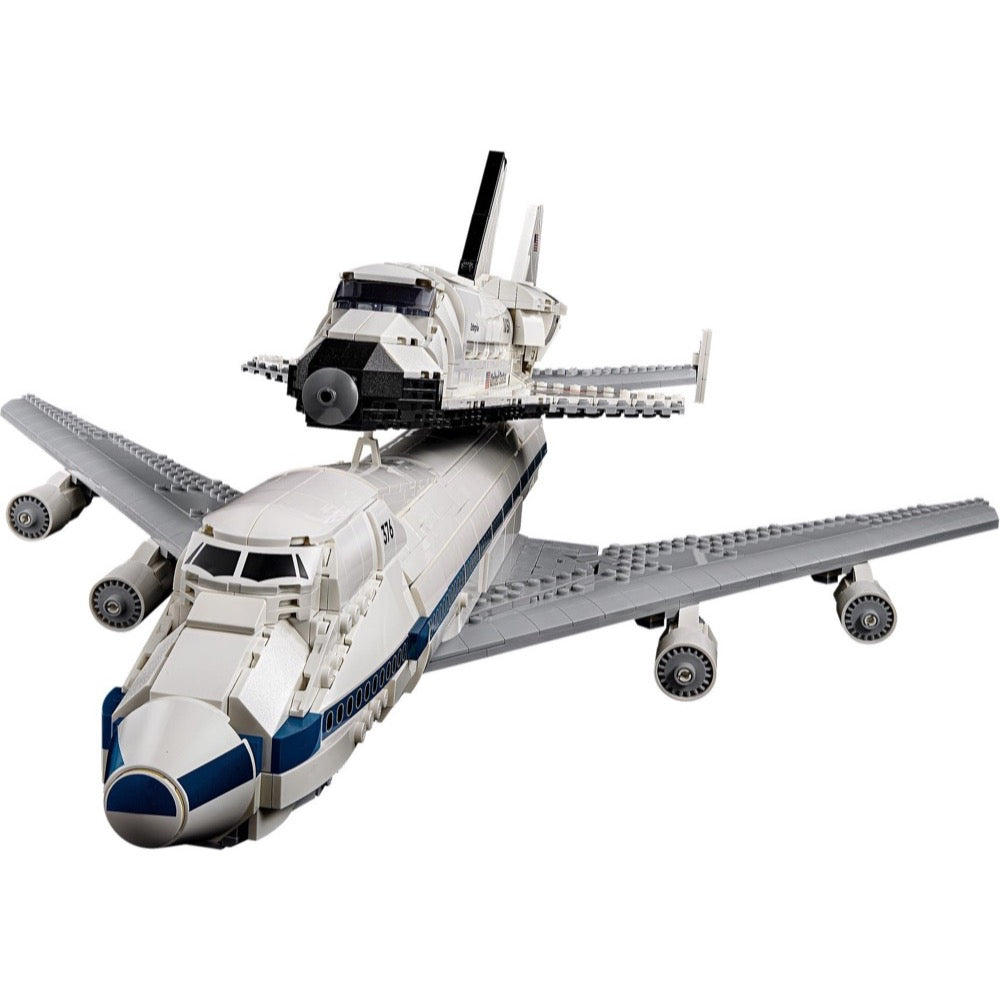 Lego 10360 Icons Shuttle Carrier Aircraft