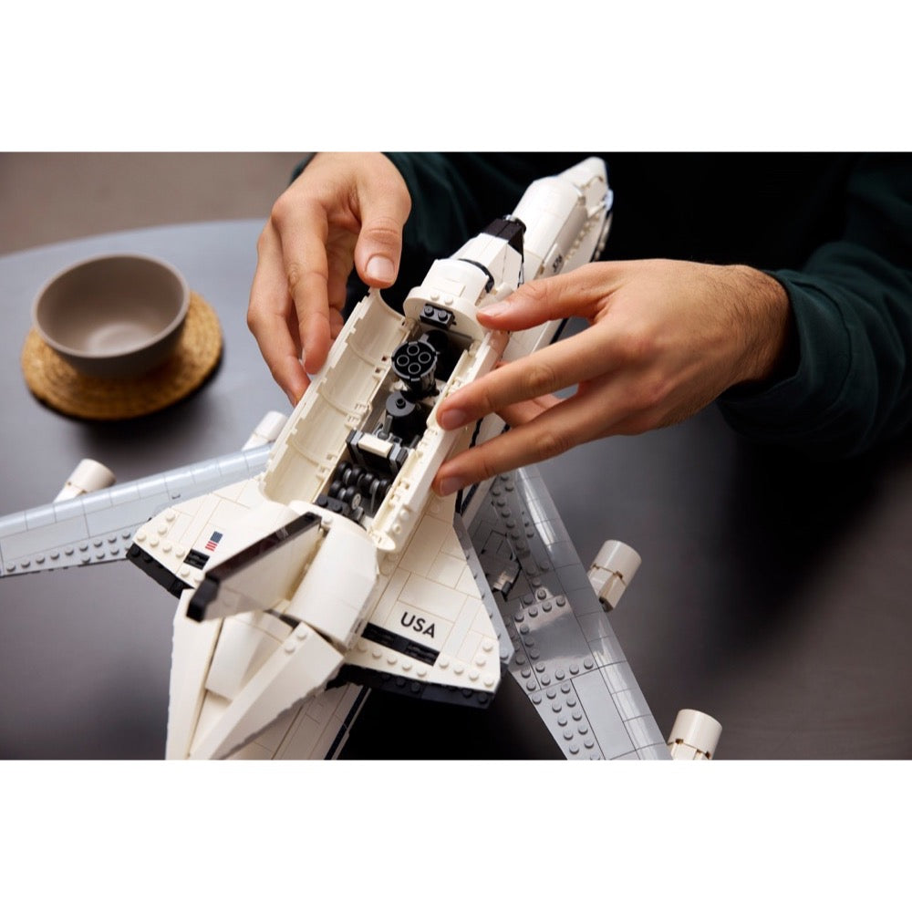 Lego 10360 Icons Shuttle Carrier Aircraft