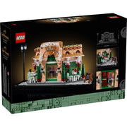 Lego 10362 Icons French Café