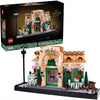 Lego 10362 Icons French Café