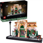 Lego 10362 Icons French Café