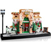 Lego 10362 Icons French Café