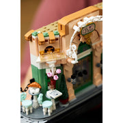 Lego 10362 Icons French Café