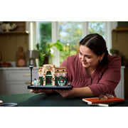 Lego 10362 Icons French Café