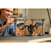 Lego 10367 Icons Lord of the Rings Balrog Book Nook