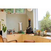 Lego 10367 Icons Lord of the Rings Balrog Book Nook