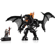 Lego 10367 Icons Lord of the Rings Balrog Book Nook