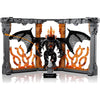 Lego 10367 Icons Lord of the Rings Balrog Book Nook
