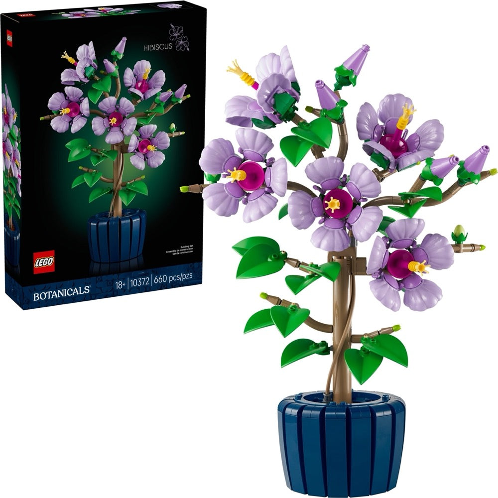 LEGO 10372 Botanicals Hibiscus