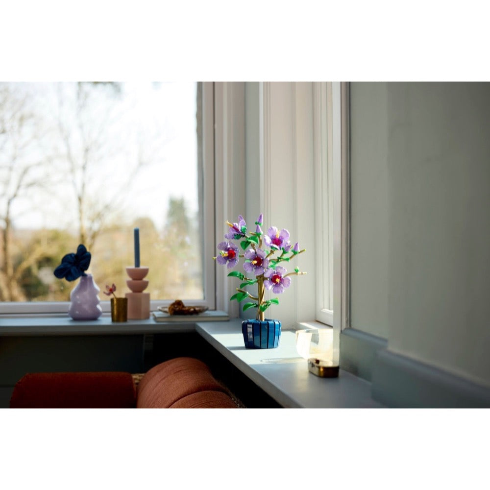 LEGO 10372 Botanicals Hibiscus