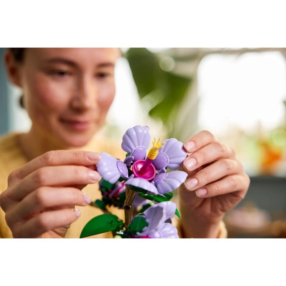 LEGO 10372 Botanicals Hibiscus