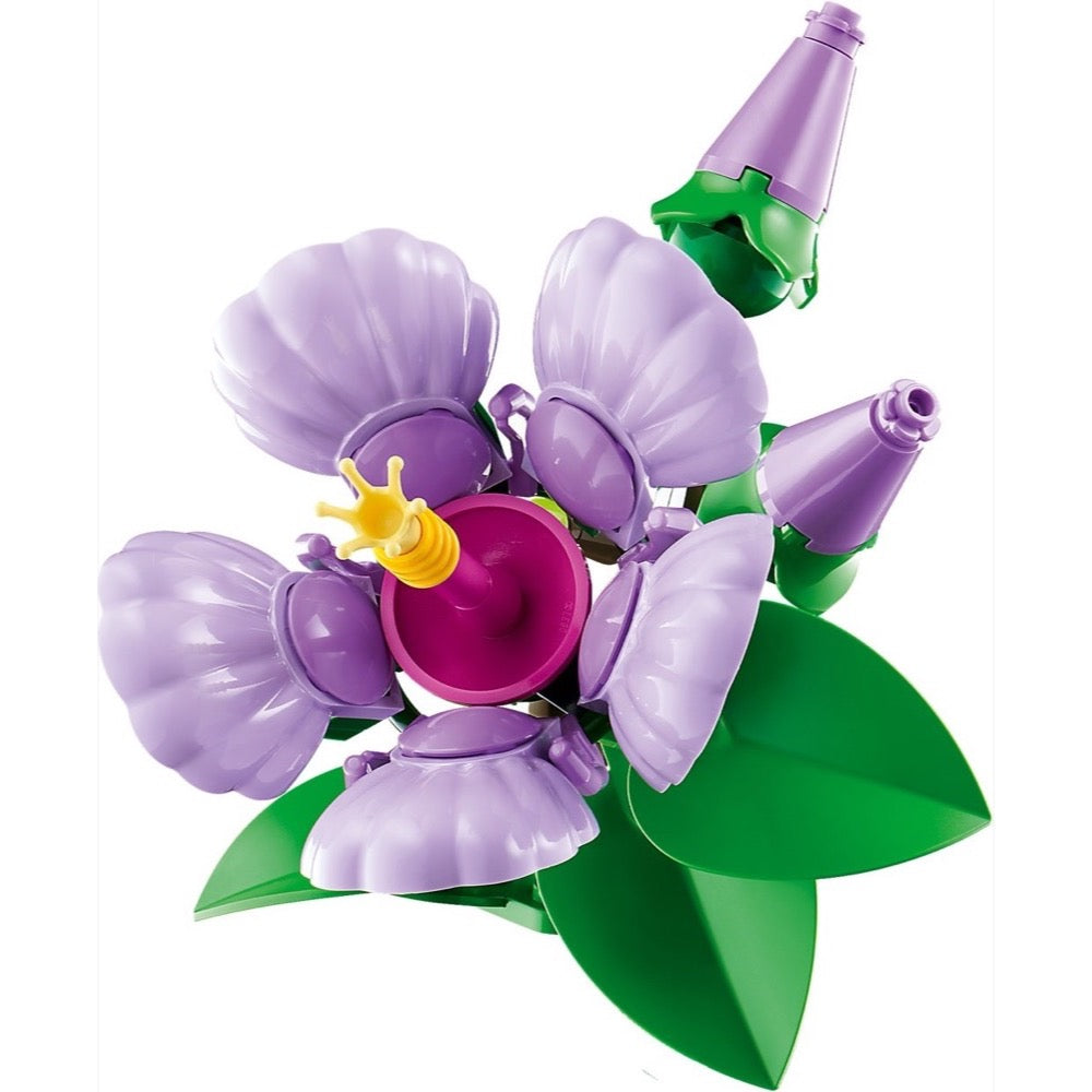 LEGO 10372 Botanicals Hibiscus