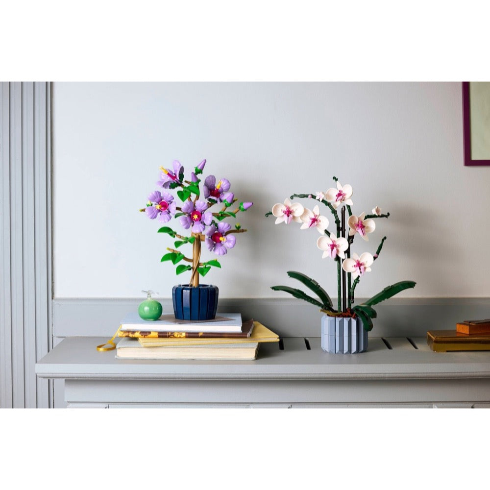 LEGO 10372 Botanicals Hibiscus