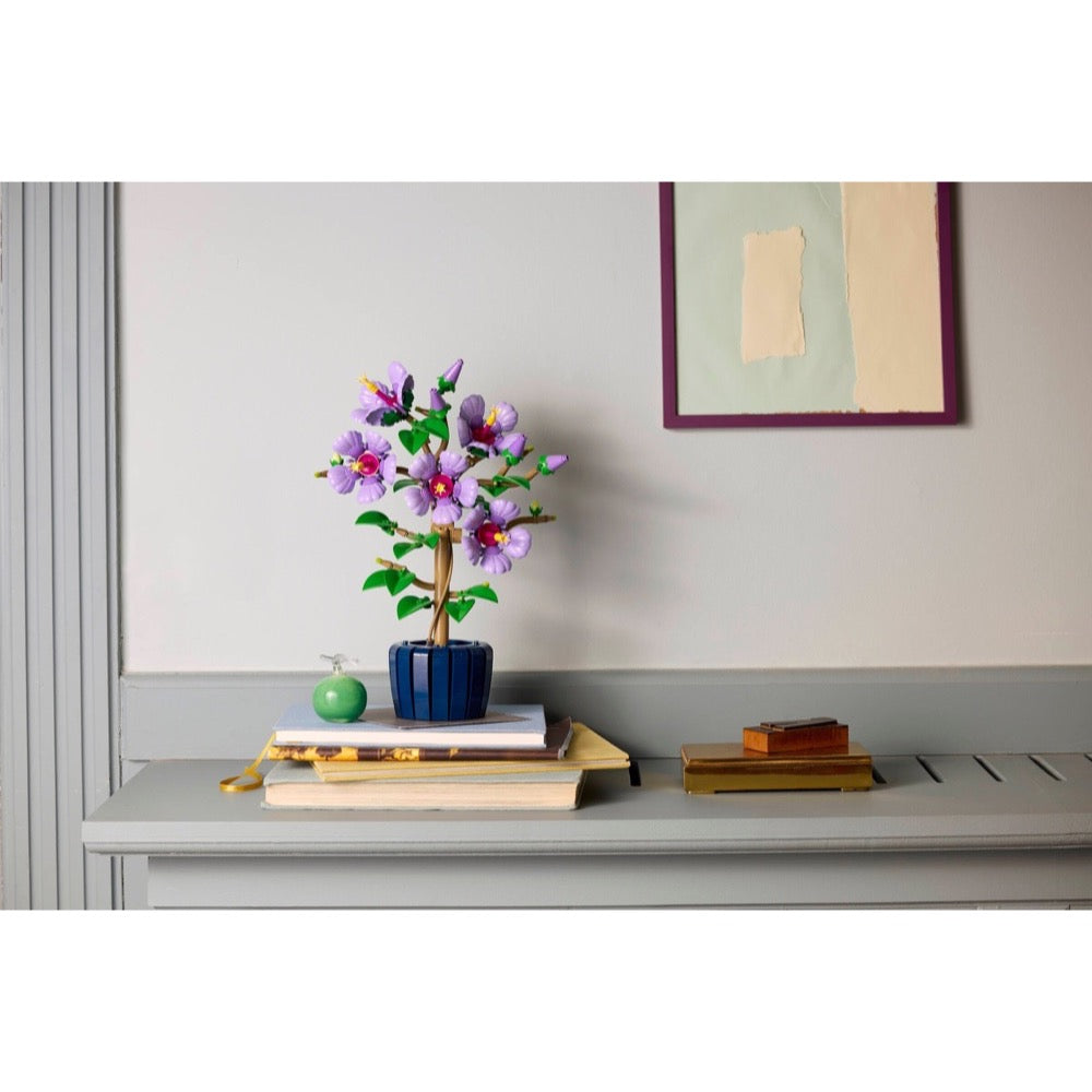 LEGO 10372 Botanicals Hibiscus