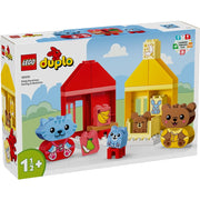 LEGO 10414 Duplo Daily Routines Eating and Bedtime