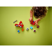 LEGO 10417 Duplo Mack at the Race