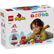 LEGO 10417 Duplo Mack at the Race