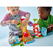 Lego 10453 Duplo Funfair