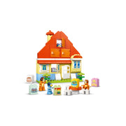 Lego 10459 Duplo Bluey's Family House with Memory Game