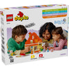Lego 10459 Duplo Bluey's Family House with Memory Game
