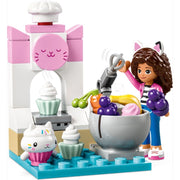 LEGO 10785 Gabbys Dollhouse Bakey with Cakey Fun