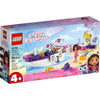 LEGO 10786 Gabbys Dollhouse Gabby and MerCats Ship and Spa