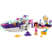 LEGO 10786 Gabbys Dollhouse Gabby and MerCats Ship and Spa