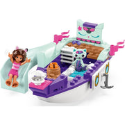 LEGO 10786 Gabbys Dollhouse Gabby and MerCats Ship and Spa