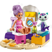 LEGO 10786 Gabbys Dollhouse Gabby and MerCats Ship and Spa