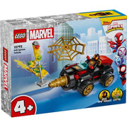 LEGO 10792 Spidey Drill Spinner Vehicle