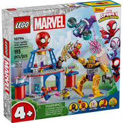 LEGO 10794 Spidey Team Spidey Web Spinner Headquarters