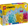 Lego 11040 Classic Magical Transparent Box