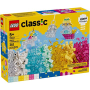 Lego 11040 Classic Magical Transparent Box