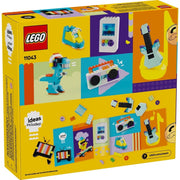 Lego 11043 Classic Cool Creative Box