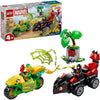 LEGO 11198 Spidey Spin and Electro Dinosaur Vehicle Chase