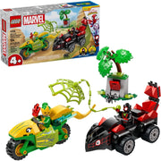 LEGO 11198 Spidey Spin and Electro Dinosaur Vehicle Chase
