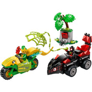 LEGO 11198 Spidey Spin and Electro Dinosaur Vehicle Chase