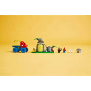 LEGO 11199 Spidey Team Spidey Dino Crawler Rescue