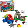 LEGO 11199 Spidey Team Spidey Dino Crawler Rescue