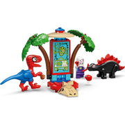 LEGO 11200 Spidey Spidey and Gobby's Raptor Battle at Tree