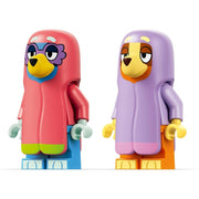 LEGO Grannies with Bingo and Bluey