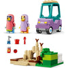 LEGO Grannies with Bingo and Bluey