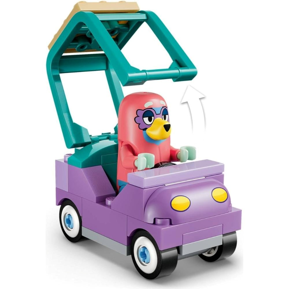 LEGO Grannies with Bingo and Bluey