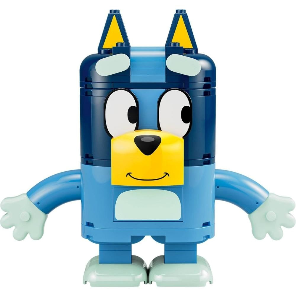 LEGO Brick-Built Bluey Family