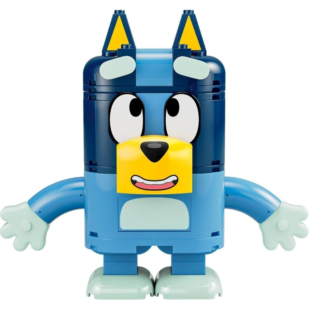 LEGO Brick-Built Bluey Family