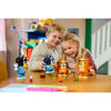 LEGO Brick-Built Bluey Family