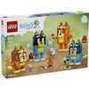 LEGO Brick-Built Bluey Family